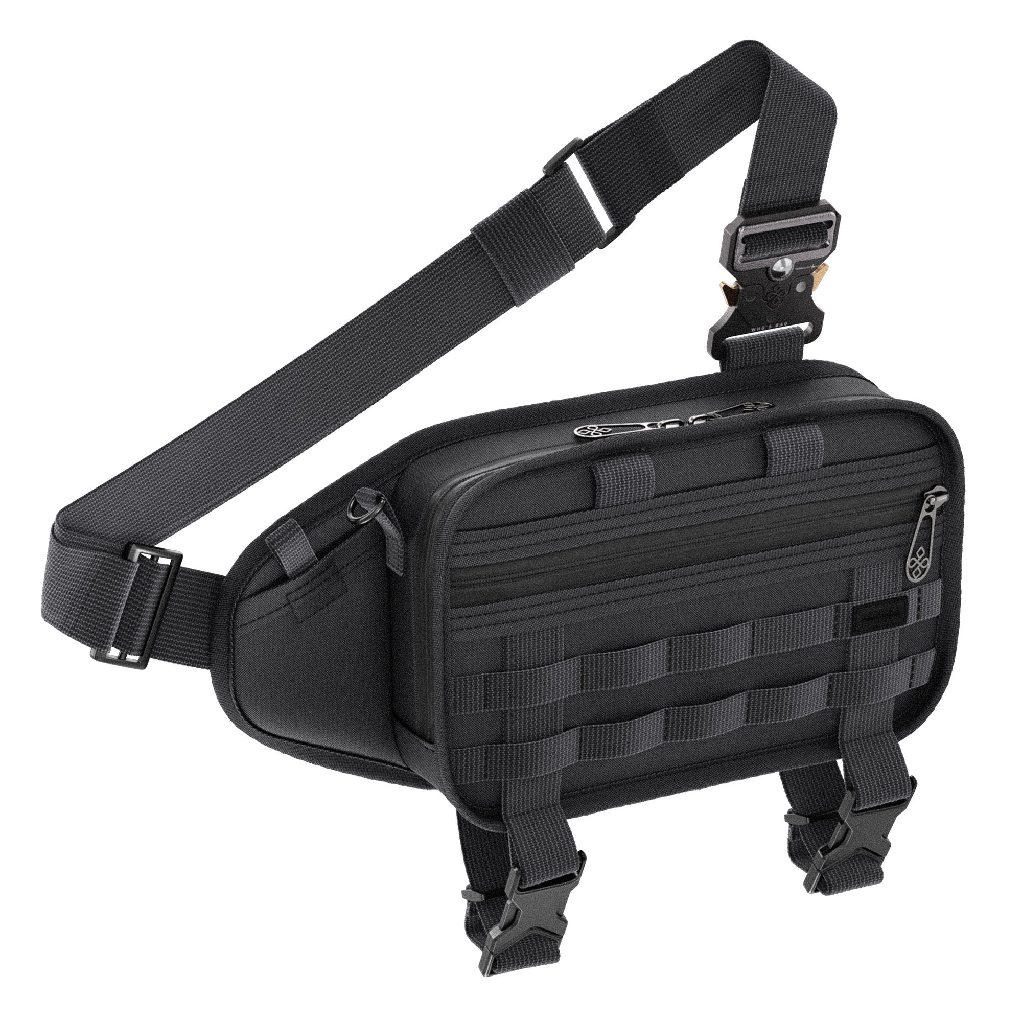 WHO'S BAG